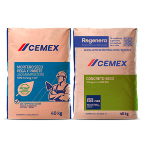 Otros productos Cemex