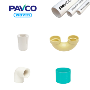 Tubería PVC